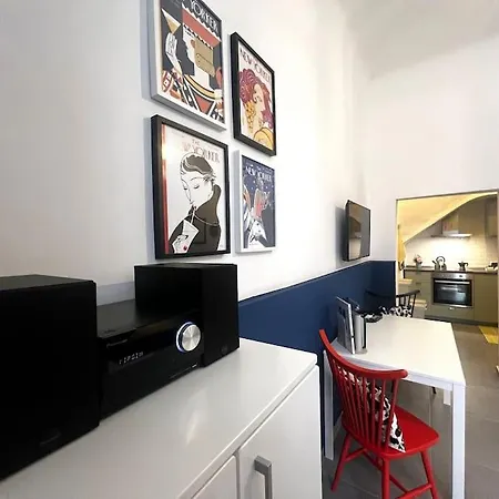 Apartamento Infinity *
