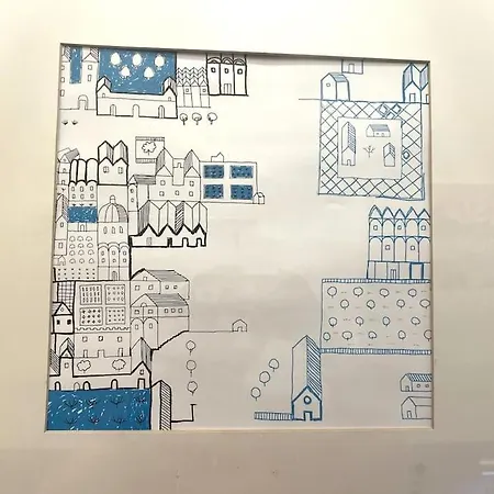 Infinity Apartment *