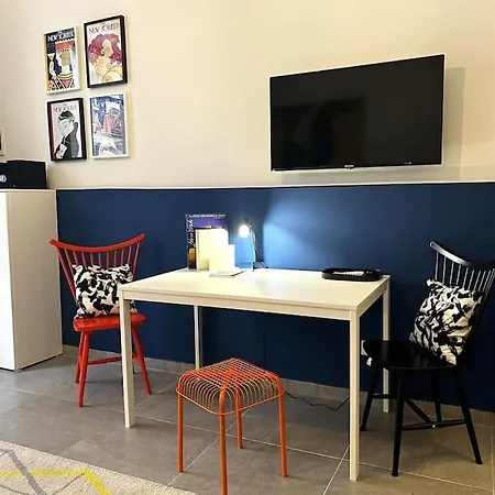 Apartment Infinity Bari